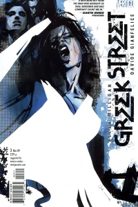 Book One: Blood Calls For Blood, Part Three: House of Ghosts