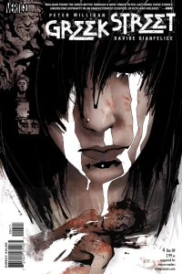 Book One: Blood Calls For Blood, Part Four: The Monster and the Labyrinth