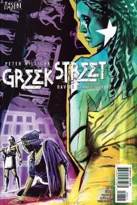 Book Two: Cassandra Complex, Part Three: Unburied Dead