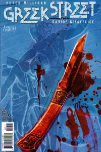 Book Two: Cassandra Complex, Part Four: The House of Pain