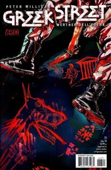 Cover of Ajax, Part Two: If My Hunt Was Crazy Work
