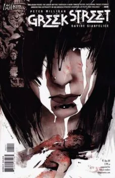 Cover of Book One: Blood Calls For Blood, Part Four: The Monster and the Labyrinth