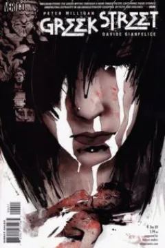 Book One: Blood Calls For Blood, Part Four: The Monster and the Labyrinth