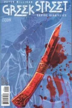Book Two: Cassandra Complex, Part Four: The House of Pain