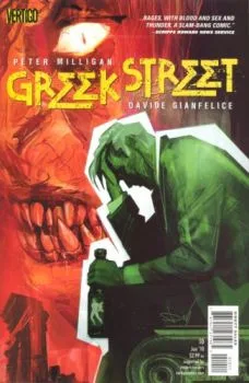 Cover of Book Two: Cassandra Complex, Part Five: Oracle