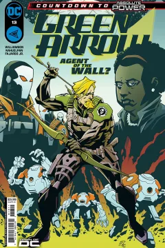 Team Arrow Strikes Back, Part 1