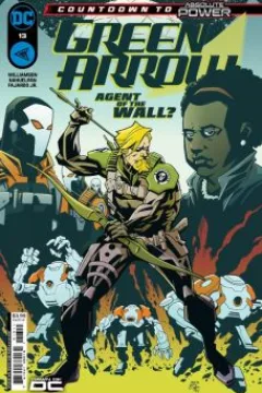 Team Arrow Strikes Back, Part 1