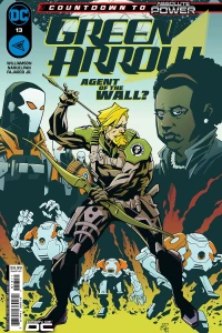 Team Arrow Strikes Back, Part 1