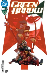 Crimson Sands, Part One