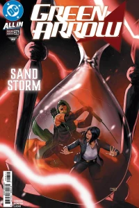 Crimson Sands, Part Two