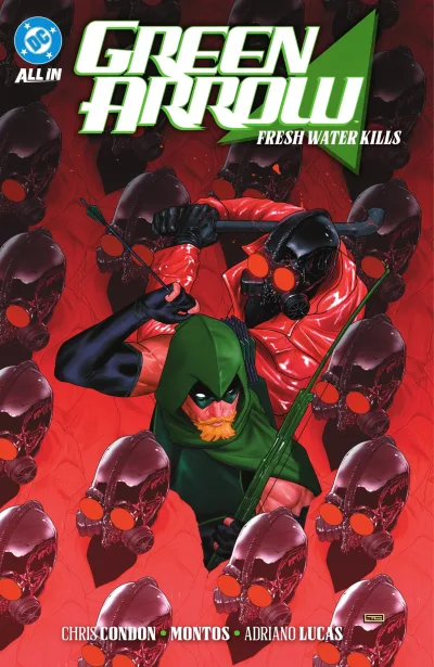 Cover of Vol. 4: Fresh Water Kills