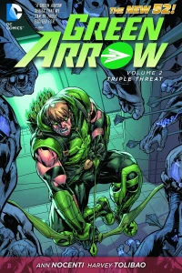 Volume 2: Triple Threat