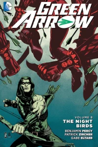 Volume 8: The Night Birds