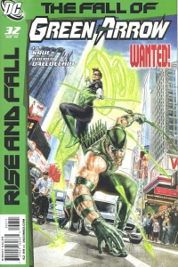 The Fall of Green Arrow, Part 2