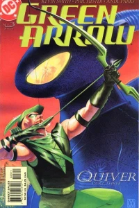 Quiver Chapter Three: The Old Man and the Sea