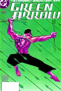 Straight Shooter Part Six