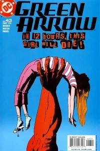 New Blood Part Four: In Custody