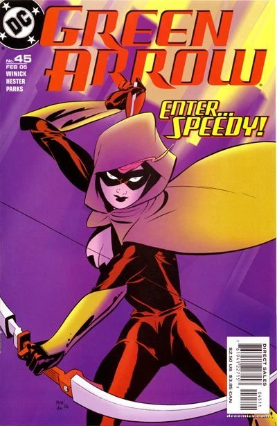 Cover of New Blood Part Six: Coming Out