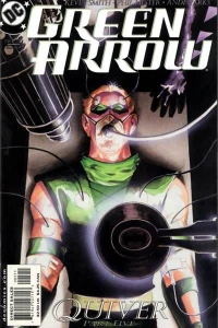 Quiver Chapter Five: The Anatomy Lesson