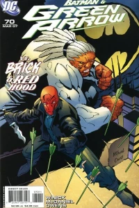 Seeing Red, Part Two: The Buddy System