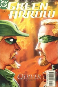 Quiver Chapter Eight: When Ollie Met Ollie...