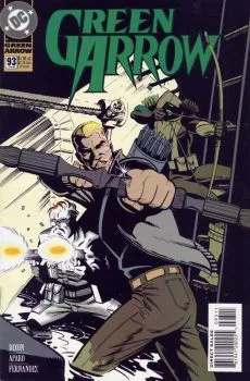 Cover of Triple Threat