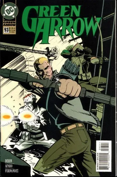 Cover of Triple Threat