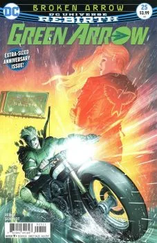 Cover of Broken Arrow Part One