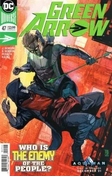 Cover of Citizen's Arrest Finale