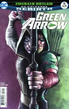 Cover of Emerald Outlaw Part Five