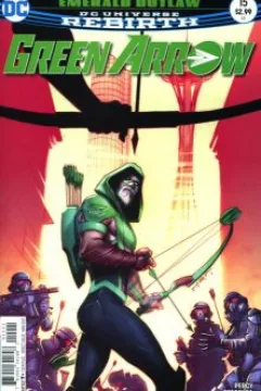 Emerald Outlaw Part Four