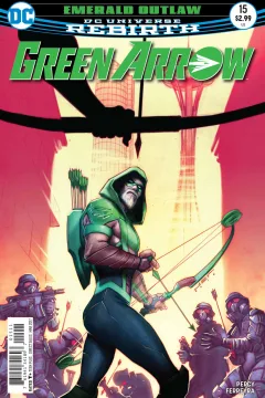 Emerald Outlaw Part Four
