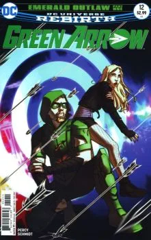 Cover of Emerald Outlaw Part One