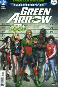 Emerald Outlaw Part Six