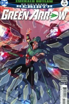 Emerald Outlaw Part Three