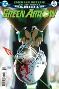 Emerald Outlaw Part Two