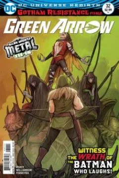 Gotham Resistance Finale