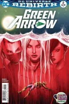 The Death and Life of Oliver Queen Part Two: Erasure