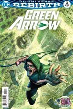 The Death and Life of Oliver Queen Part Three: The Ninth Circle