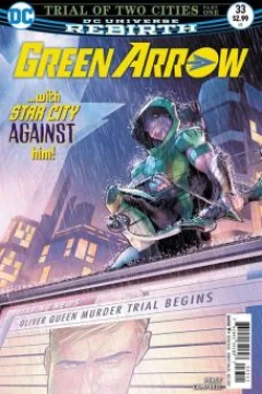 Trial of Two Cities Part One: Homecoming