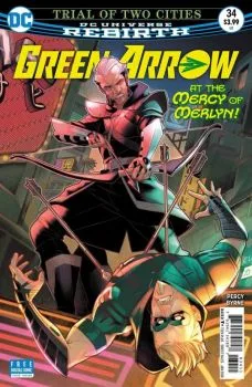Cover of Trial of Two Cities Part Two: Time Will Tell