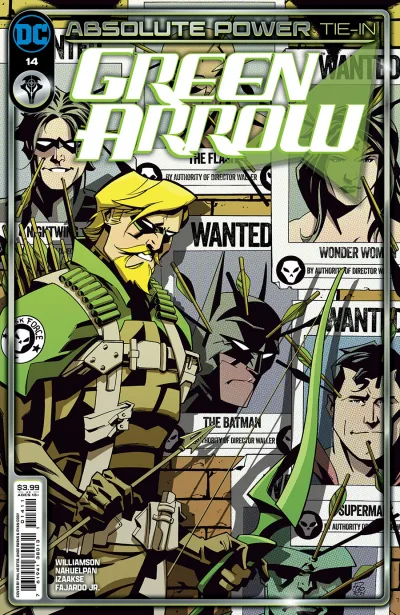 Cover of Arrows Against the World!