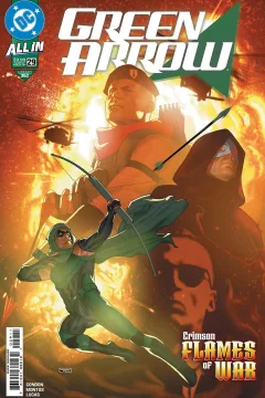 Crimson Sands, Part Five