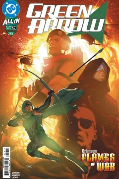 Crimson Sands, Part Five