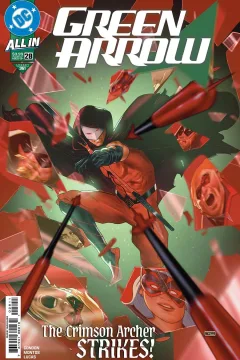 Crimson Sands, Part Four