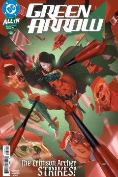 Crimson Sands, Part Four