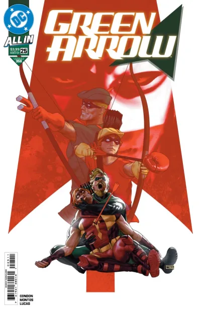 Cover of Crimson Sands, Part One