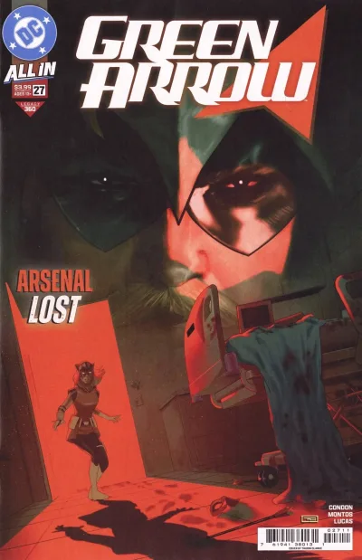 Cover of Crimson Sands, Part Three