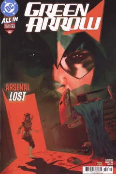 Crimson Sands, Part Three