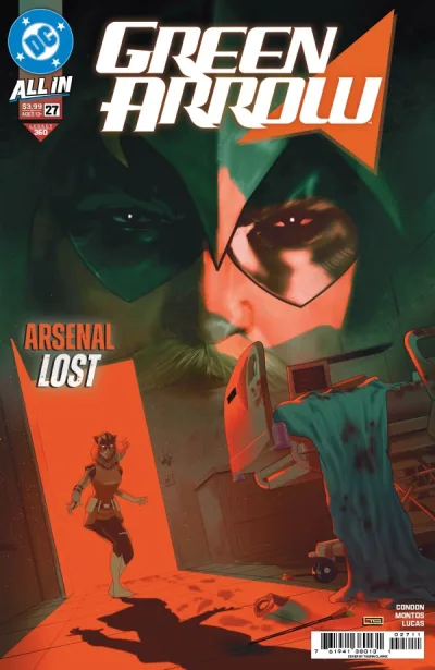 Cover of Crimson Sands, Part Three
